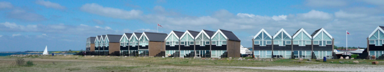 NÆSHUSENE ved Assens Strand