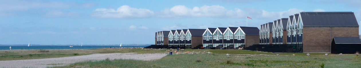 NÆSHUSENE ved Assens Strand